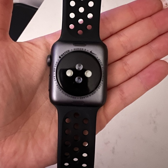 Series Nike Apple Watch Charging Cable